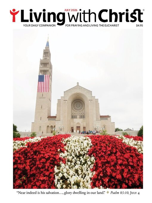 Cover image for Living with Christ